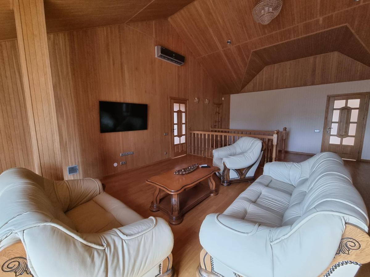 Villa Mag Друскининкай Экстерьер фото