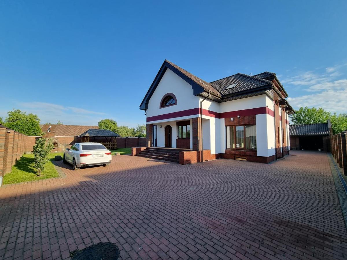 Villa Mag Друскининкай Экстерьер фото