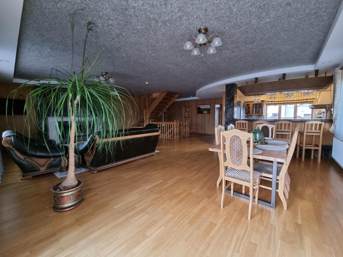 Villa Mag Друскининкай Экстерьер фото