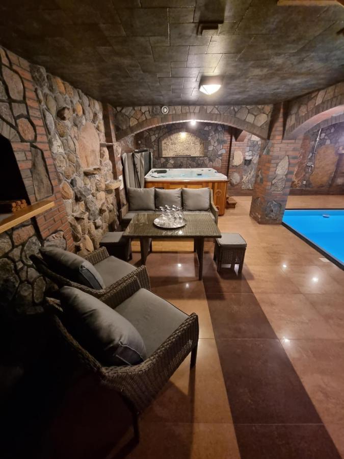 Villa Mag Друскининкай Экстерьер фото