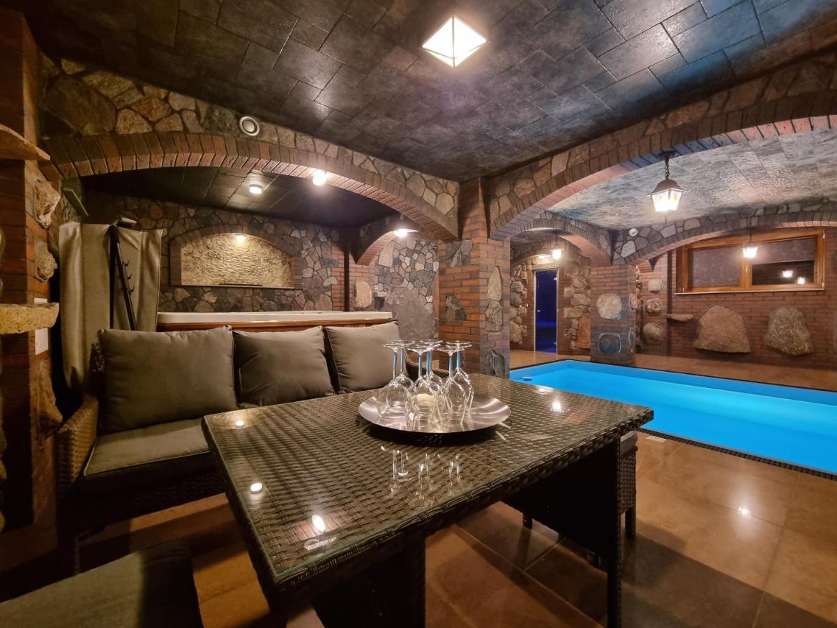 Villa Mag Друскининкай Экстерьер фото